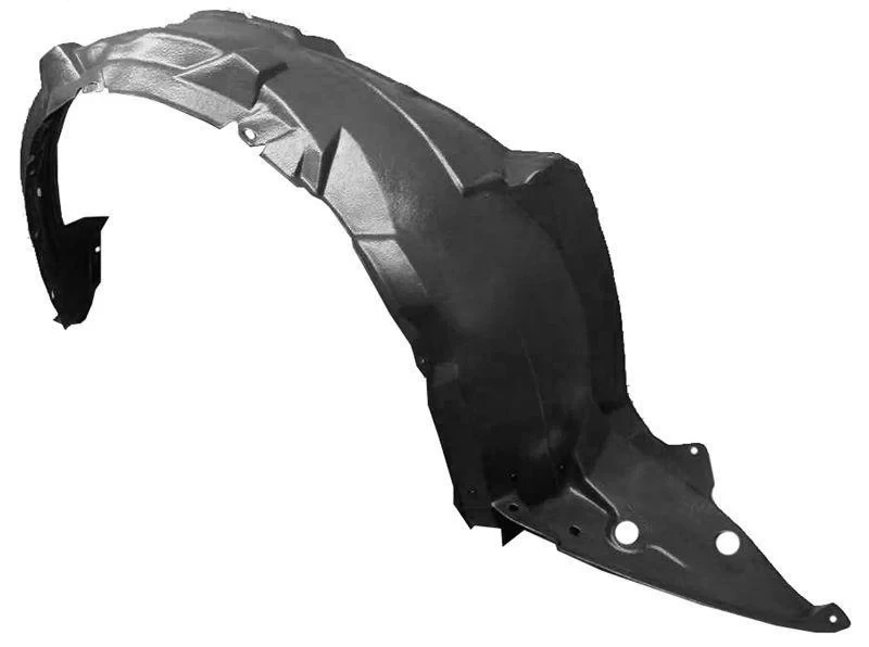 Подкрылок Toyota Auris 07-09 передний правый 5387502220