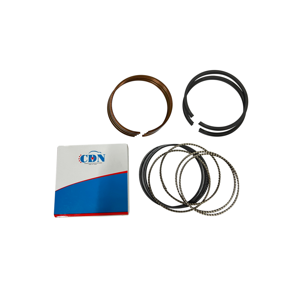 Кольца поршневые STD (CDN) 1.6L BYD F3 10238047-00 17.01.0400F30