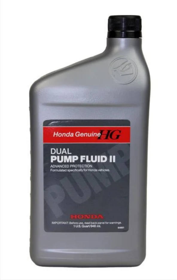 HONDA DPF II (DPSF)