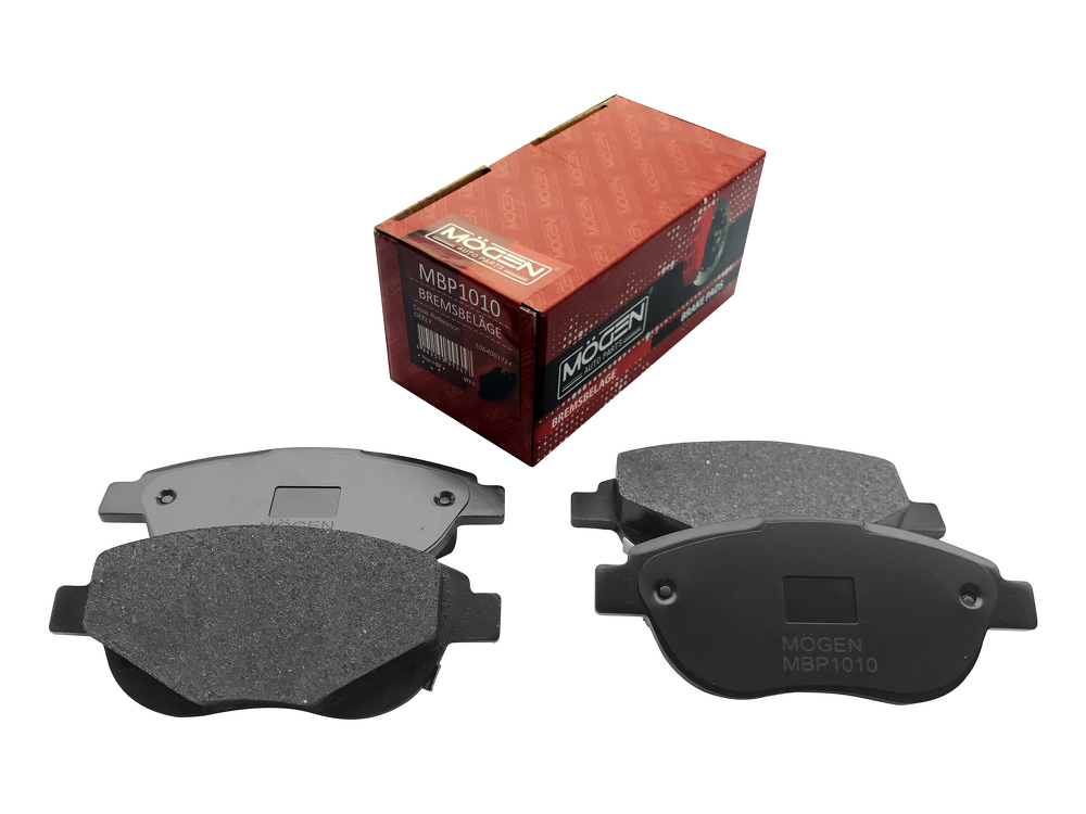 Колодки тормозные передние (Германия, MOGEN) EC7 EC7RV 1064001724