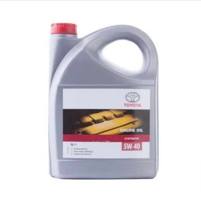 Toyota Synthetic 5W-40